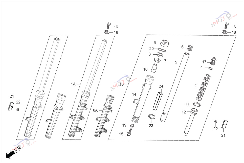 Frame Diagram